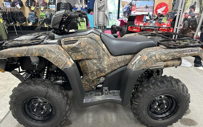 2024 Honda Foreman Rubicon 4X4 EPS FM6