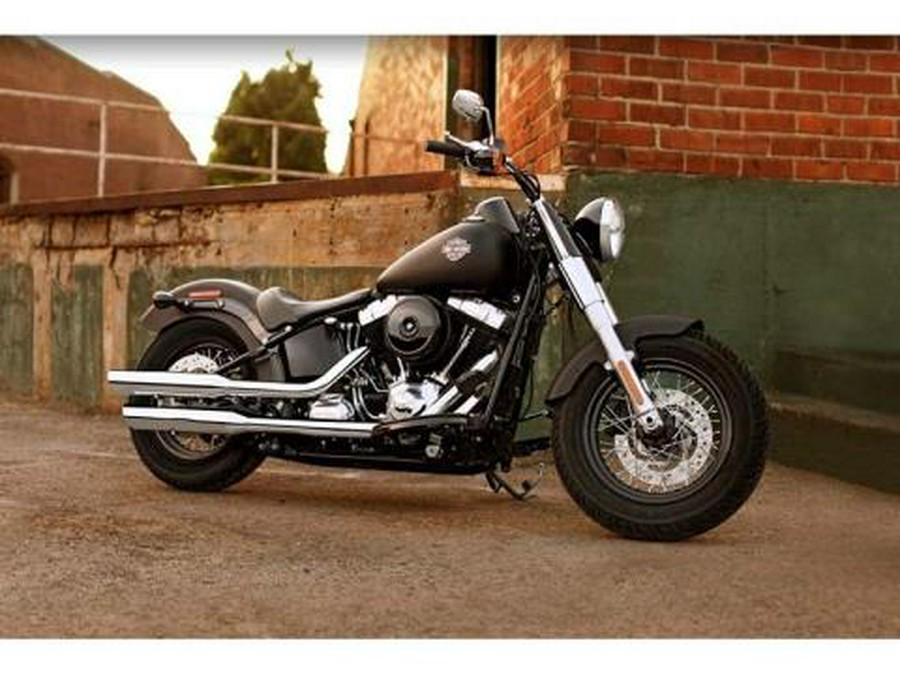 2012 Harley-Davidson Softail® Slim™