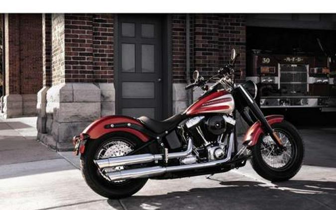 2012 Harley-Davidson Softail® Slim™