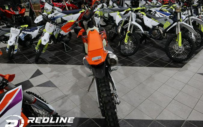 2024 KTM 350 XW-F