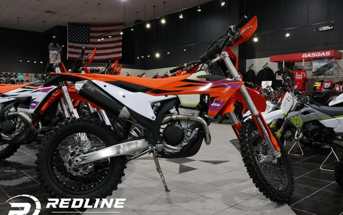 2024 KTM 500 XW-F and 350 XW-F First Look [9 Fast Facts]