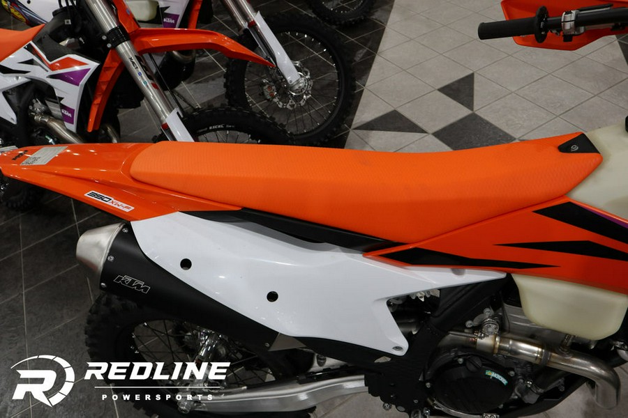 2024 KTM 350 XW-F