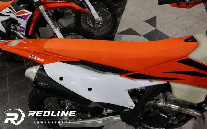 2024 KTM 350 XW-F