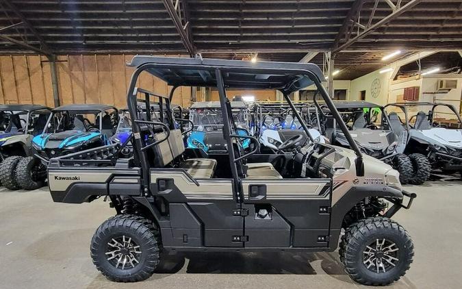 2024 Kawasaki MULE PRO-FXT™ 1000 LE RANCH EDITION