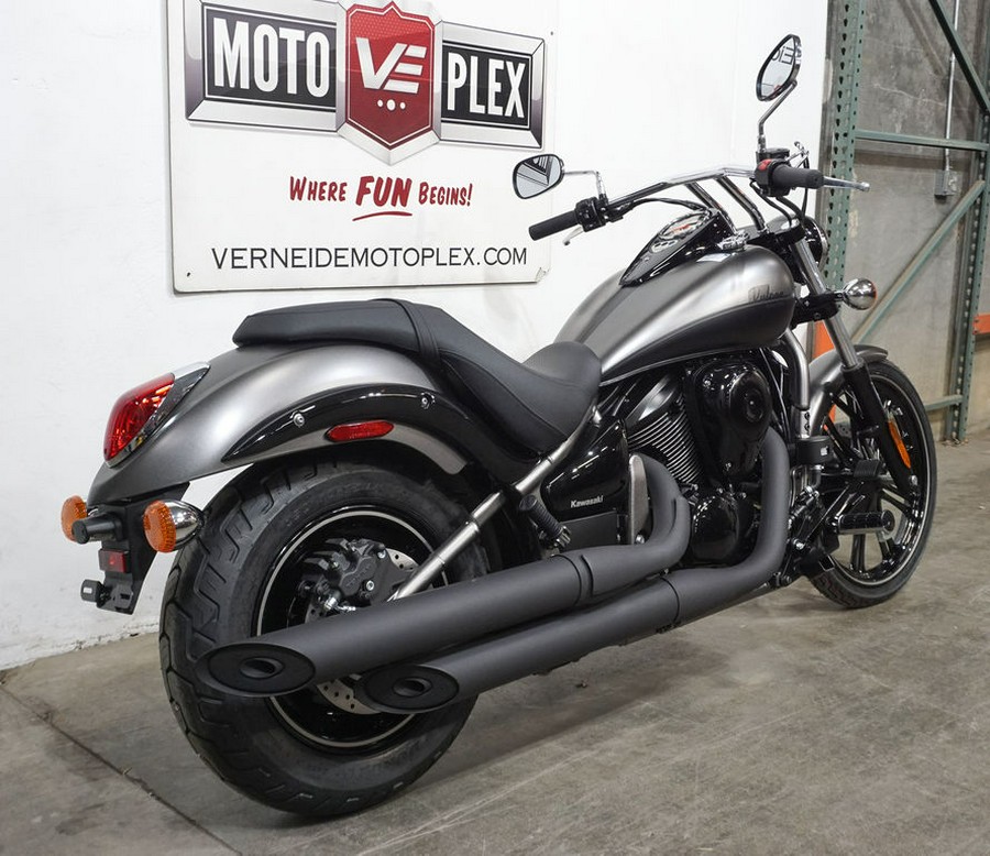 2024 Kawasaki Vulcan® 900 Classic Custom