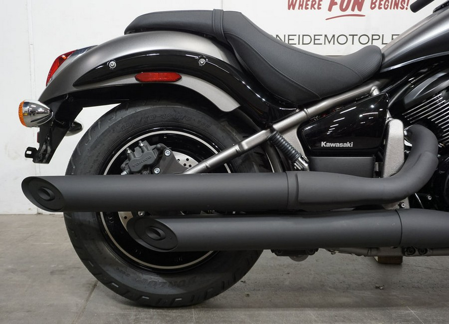 2024 Kawasaki Vulcan® 900 Classic Custom