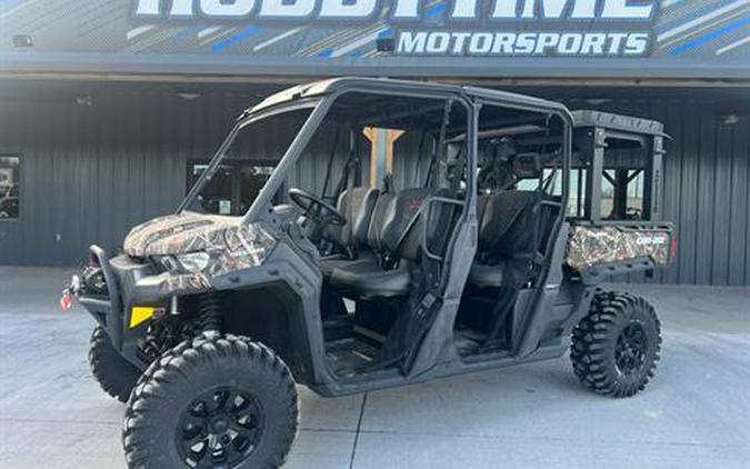 2024 Can-Am Defender MAX X MR HD10