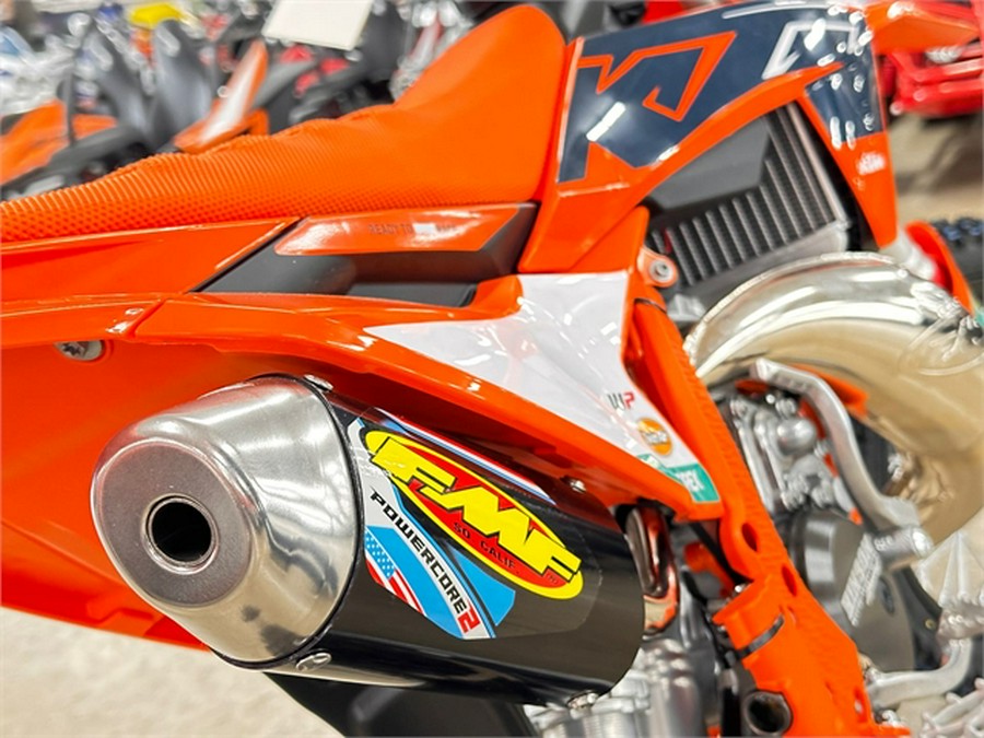 2024 KTM SX 50 Factory Edition