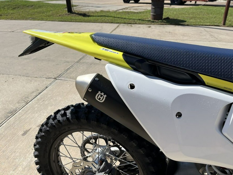 2024 Husqvarna® TE 150