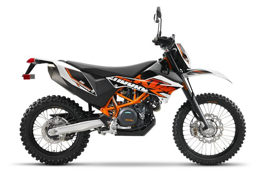 2018 KTM 690 Enduro R ABS