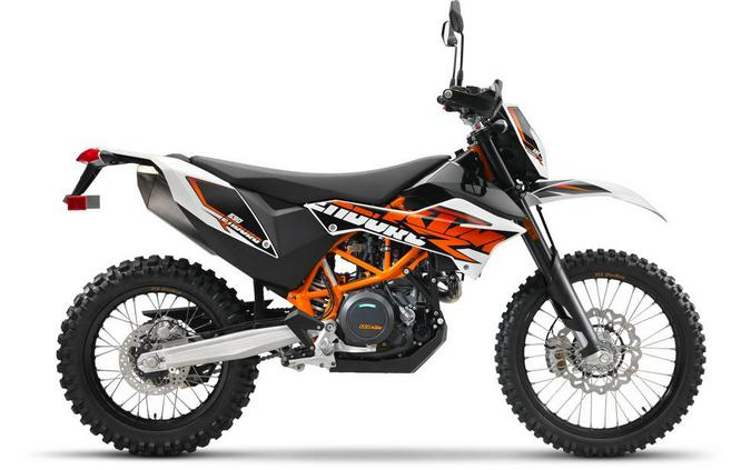 2018 KTM 690 Enduro R ABS