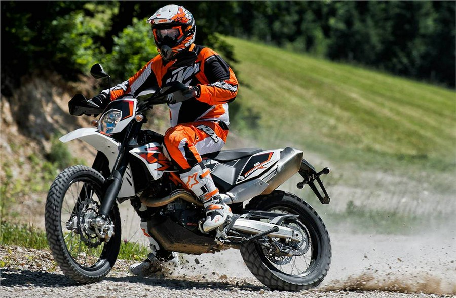 2018 KTM 690 Enduro R ABS