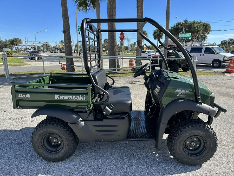 2024 Kawasaki Mule SX™ 4x4