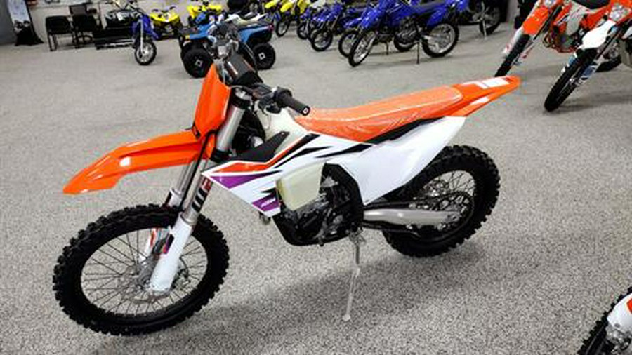 2024 KTM 450 XC-F