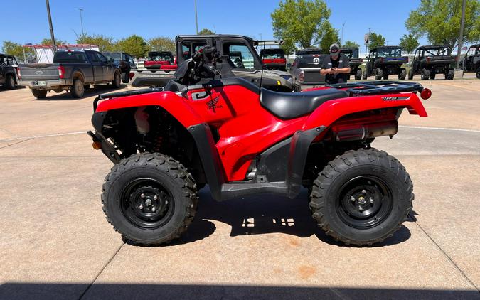 2024 Honda FourTrax Rancher Base