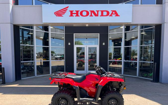 2024 Honda FourTrax Rancher Base