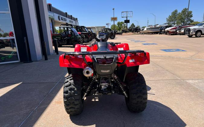 2024 Honda FourTrax Rancher Base