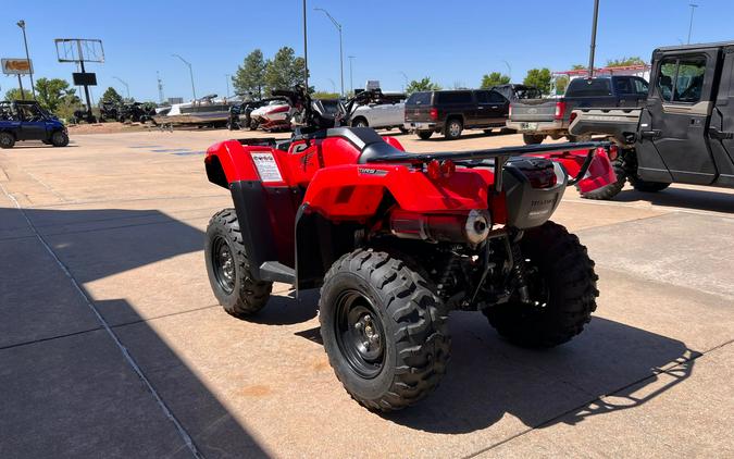 2024 Honda FourTrax Rancher Base