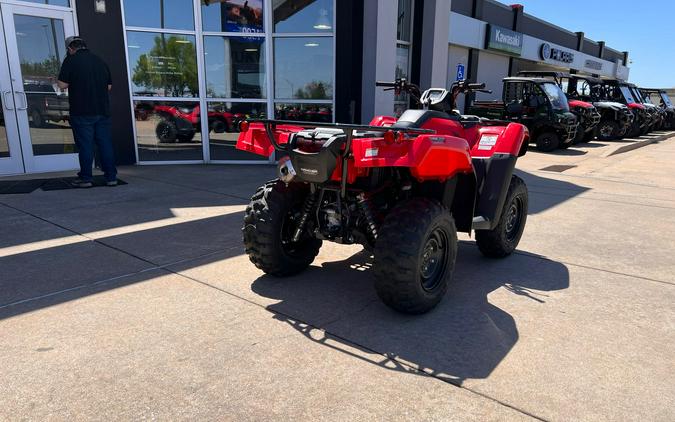 2024 Honda FourTrax Rancher Base