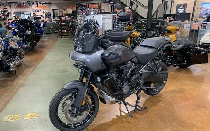 2022 Harley-Davidson Pan America™ 1250 Gauntlet Gray Metallic