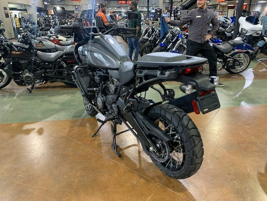 2022 Harley-Davidson Pan America™ 1250 Gauntlet Gray Metallic