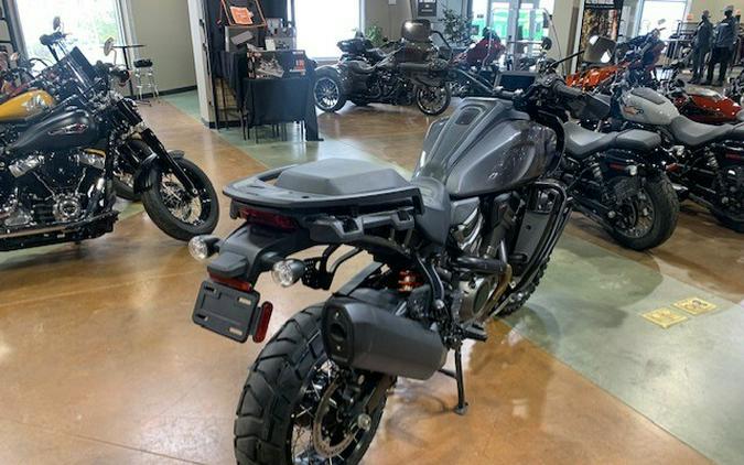 2022 Harley-Davidson Pan America™ 1250 Gauntlet Gray Metallic