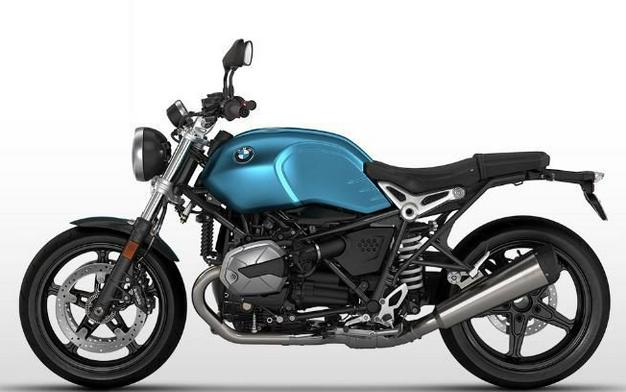 2022 BMW R nineT