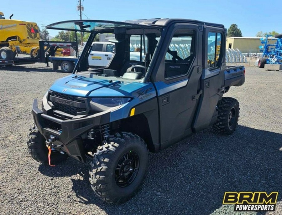 2025 Polaris Ranger Crew XP 1000 NorthStar Edition Ultimate