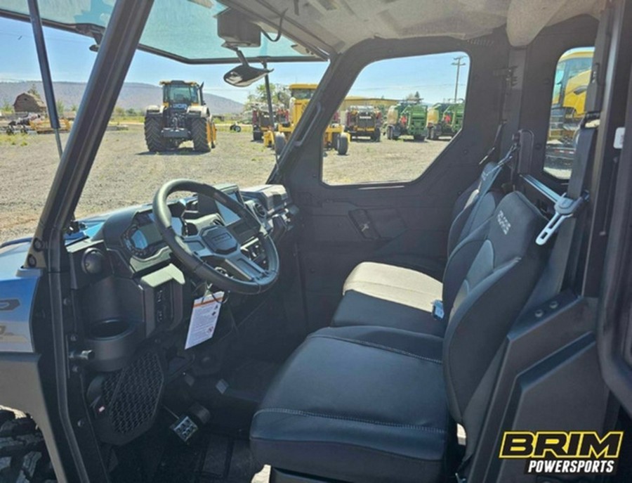 2025 Polaris Ranger Crew XP 1000 NorthStar Edition Ultimate