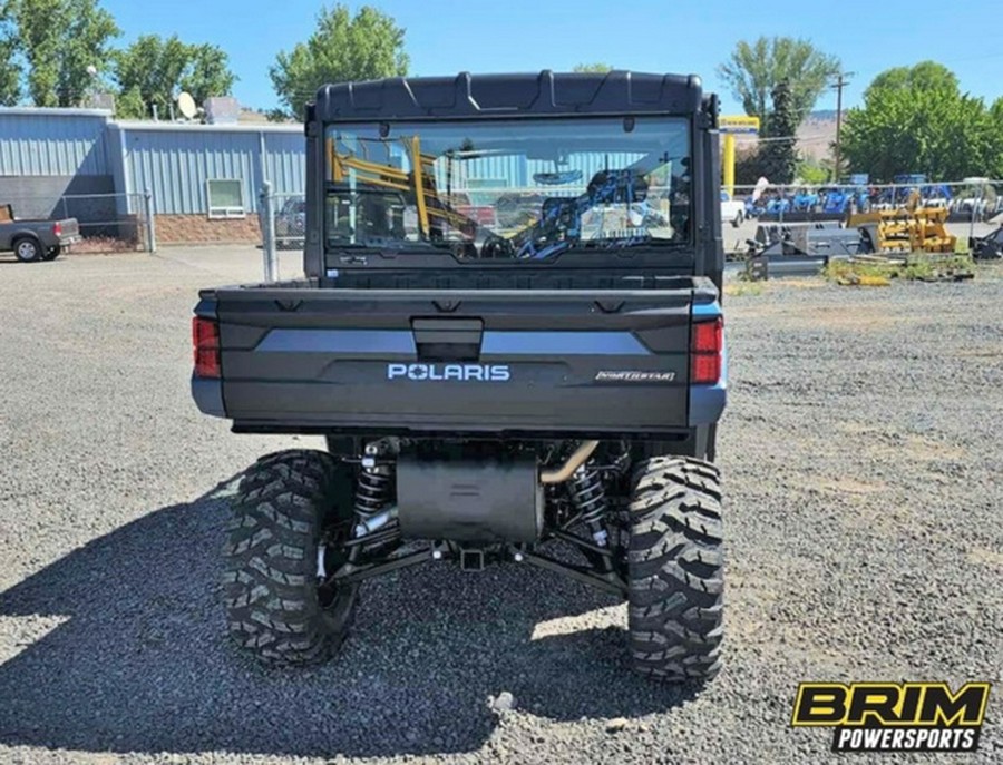 2025 Polaris Ranger Crew XP 1000 NorthStar Edition Ultimate