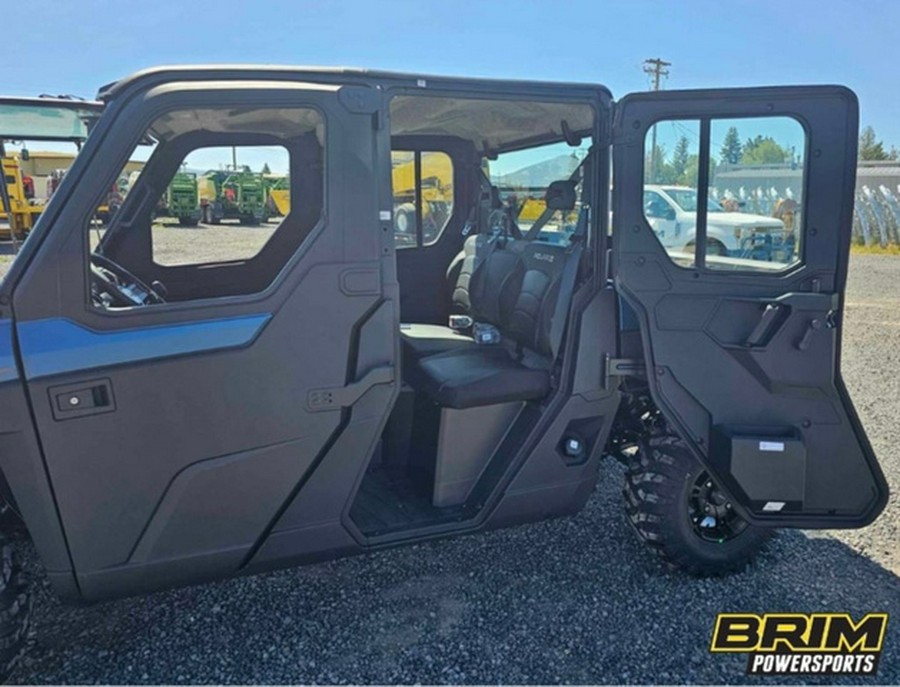 2025 Polaris Ranger Crew XP 1000 NorthStar Edition Ultimate