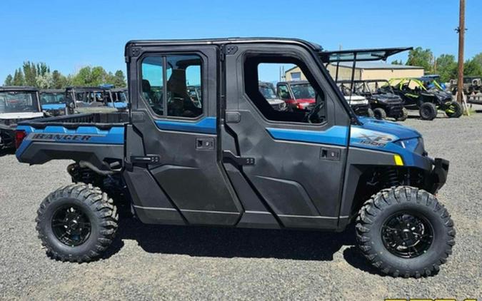 2025 Polaris Ranger Crew XP 1000 NorthStar Edition Ultimate