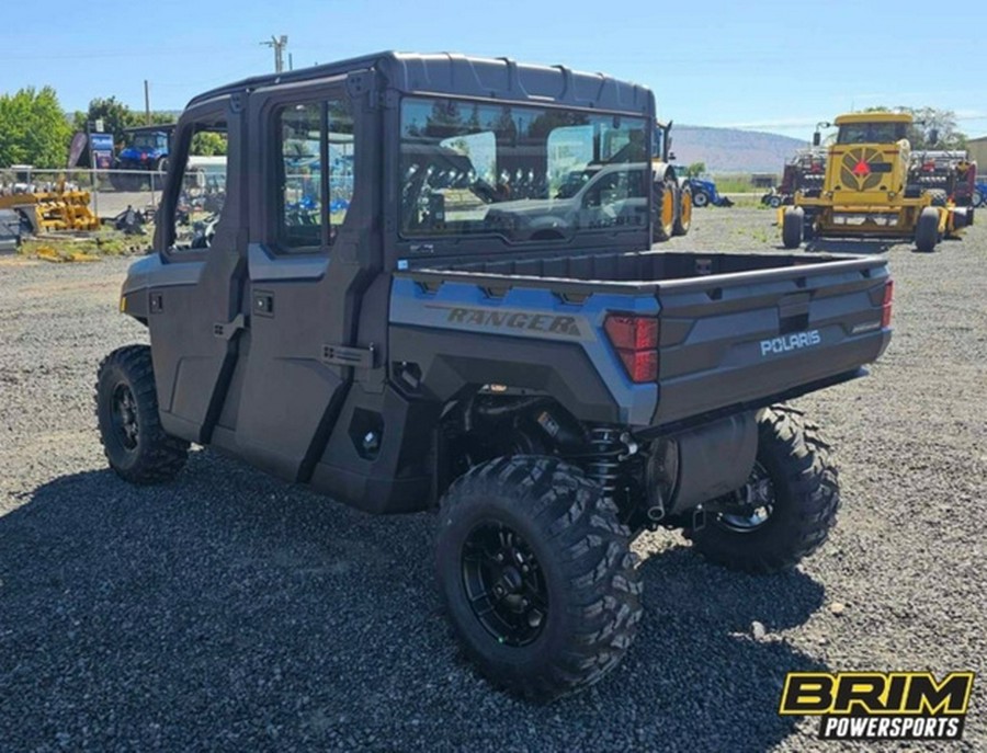 2025 Polaris Ranger Crew XP 1000 NorthStar Edition Ultimate