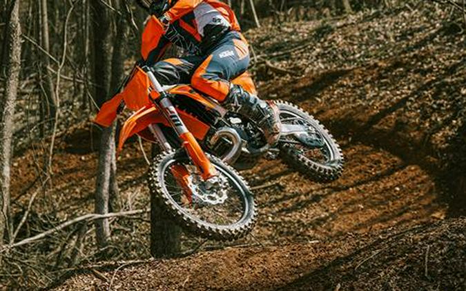 2025 KTM 300 XC