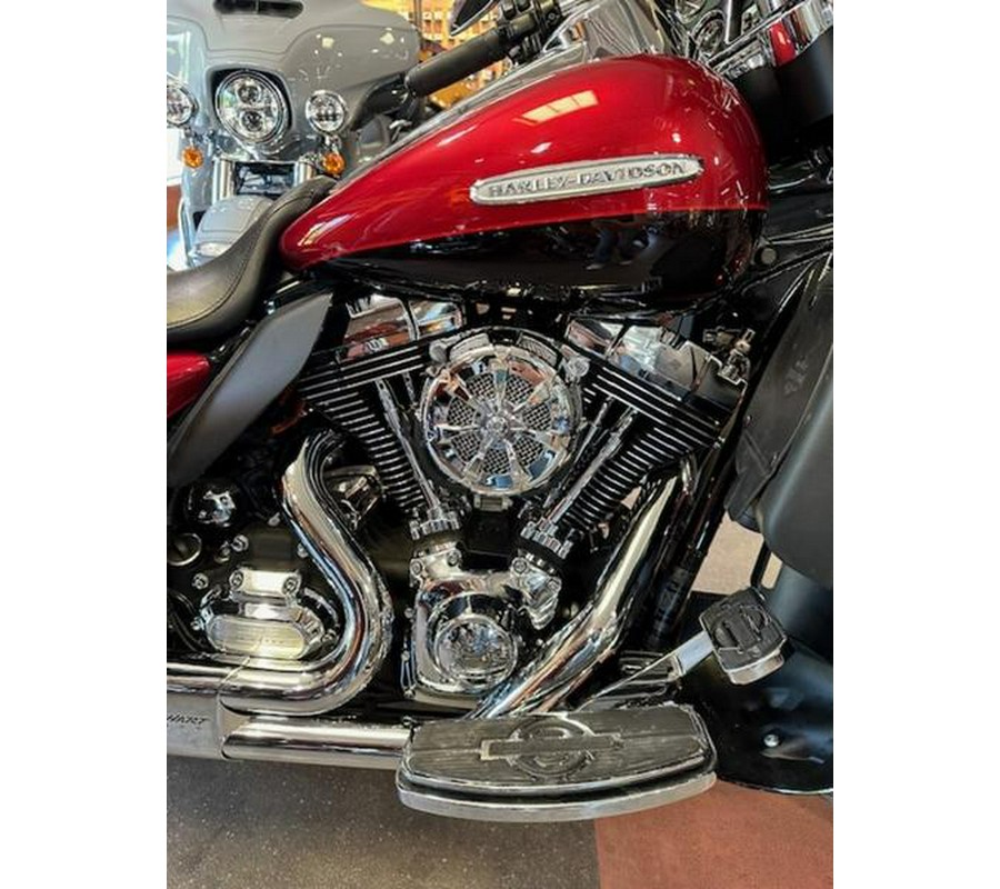 2013 Harley-Davidson® FLHTK - Electra Glide® Ultra Limited