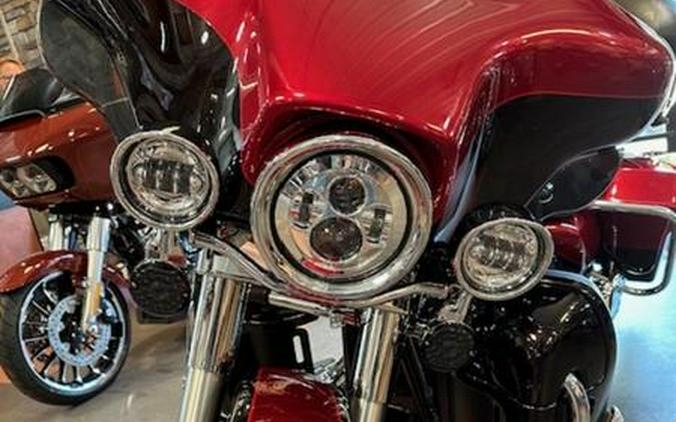 2013 Harley-Davidson® FLHTK - Electra Glide® Ultra Limited