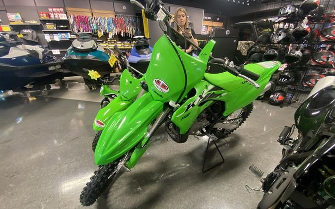 2025 Kawasaki KX™112