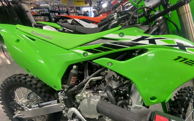 2025 Kawasaki KX™112