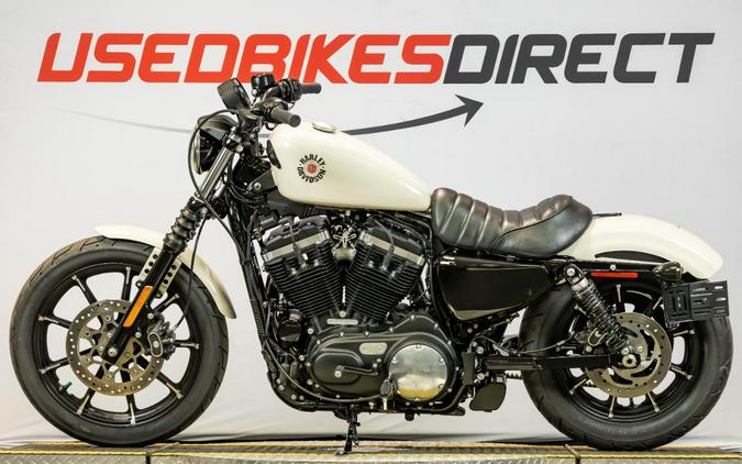 2022 Harley-Davidson Sportster Iron 883 - $6,999.00