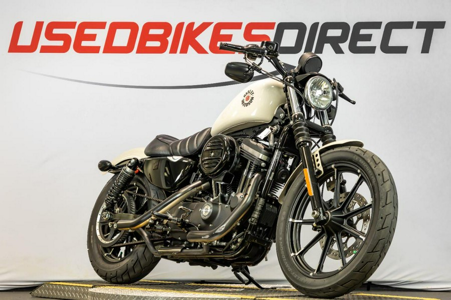 2022 Harley-Davidson Sportster Iron 883 - $6,999.00