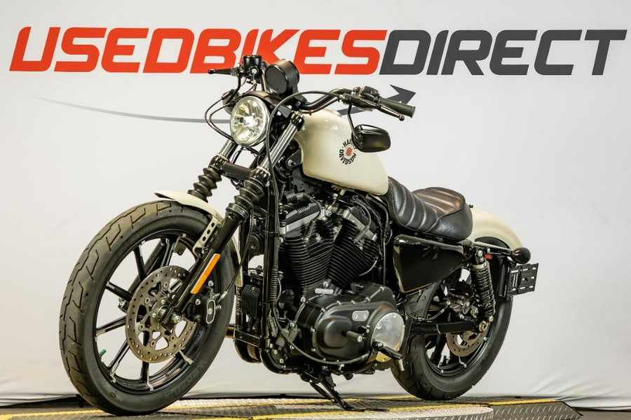 2022 Harley-Davidson Sportster Iron 883 - $6,999.00