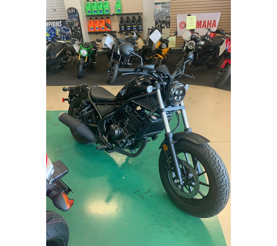 2024 Honda Rebel 300 ABS