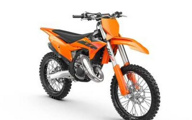 2025 KTM SX 125