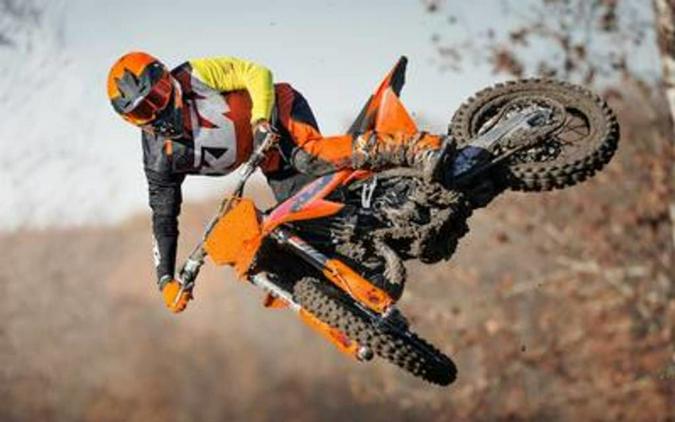 2025 KTM SX 125