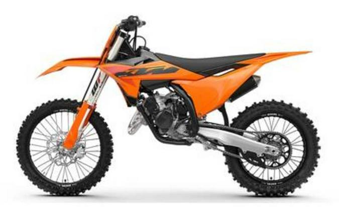 2025 KTM SX 125