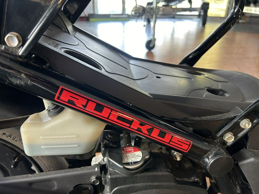 2018 Honda® Ruckus