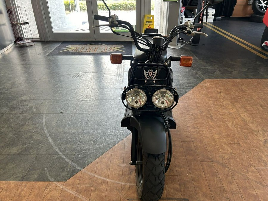 2018 Honda® Ruckus