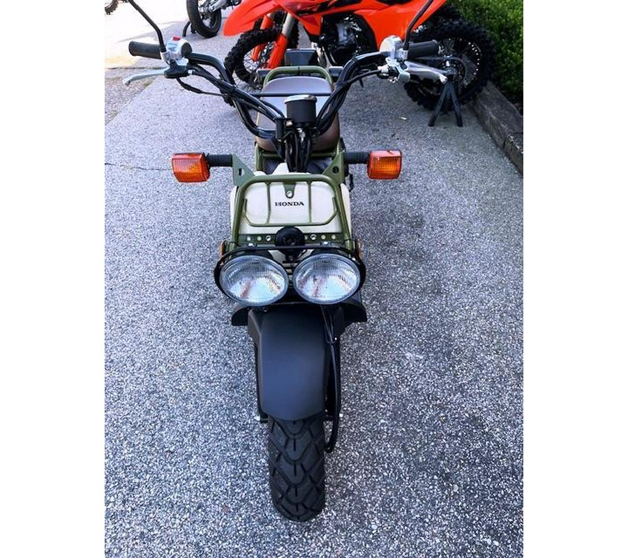 2024 Honda RUCKUS Base