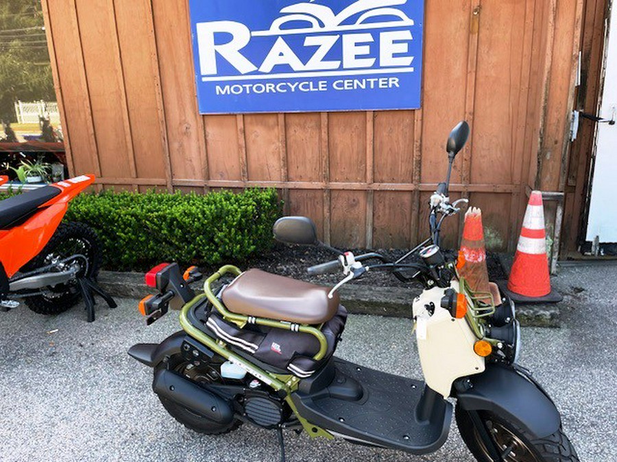 2024 Honda RUCKUS Base