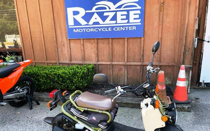 2024 Honda RUCKUS Base